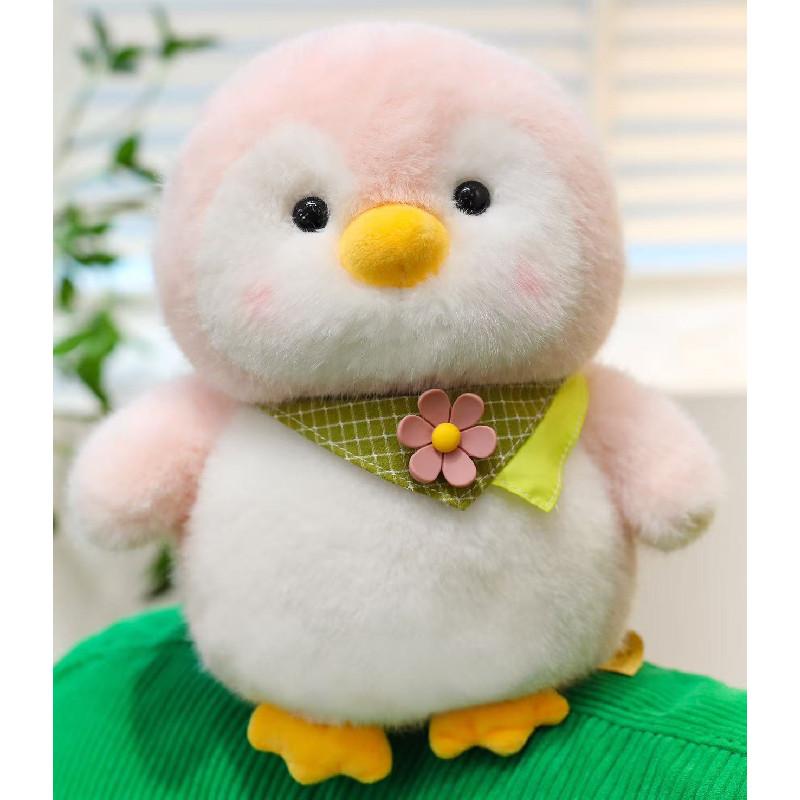 Plush Penguin Cute Toy With Pp Cotton Filling For Kids Gift And Sleep Doll