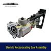 Baolida Electric Reciprocating Saw Blade and Head Assembly Kit, Jigsaw Pull Flower Saw 04976