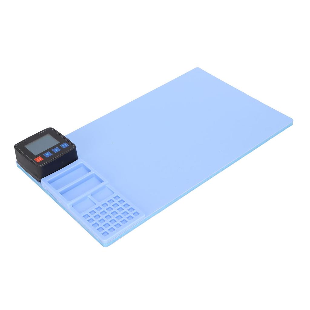 CPB Heating Pad Smartphone Tablet LCD Screen Separator Machine Repair Tools Heat PlateUK Plug