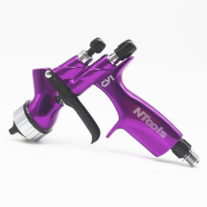 CV1 Spray Gun 1.3mm Stainless Steel Nozzle Paint Spray Gun /Water-Based Paint /Air Spray Gun/Air Tools/Automotive Varnish Spray