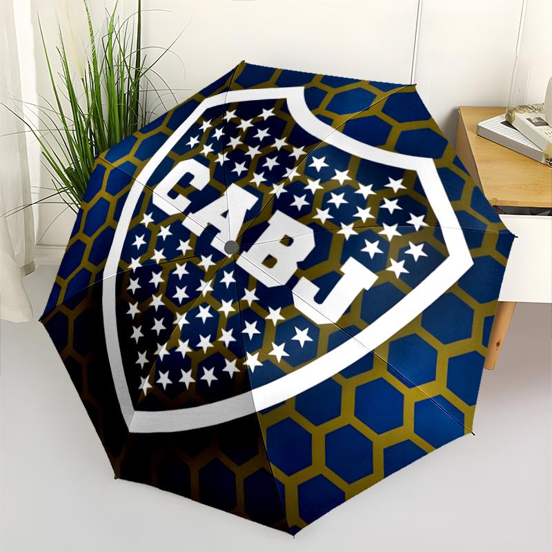 CABJ Fashionable Automatic Opening/Closing Folding Umbrella. Portable and Foldable, Ideal for Gift, Travel, and Daily Use.