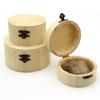Handcrafted Dog Ashes Box Creative Pet Memorial Container  For Dog Cat Hair and Ashes