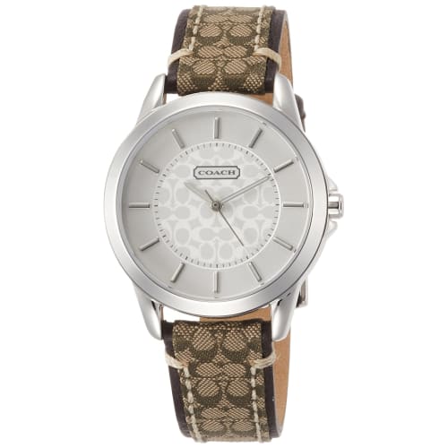 Coach Women's Brown Watch 14501525