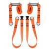 Adjustable Storm Straps Kits Orange Tensioner Awning Tie Down Caravan Motorhome Outdoor Camping Tool RV Accessories