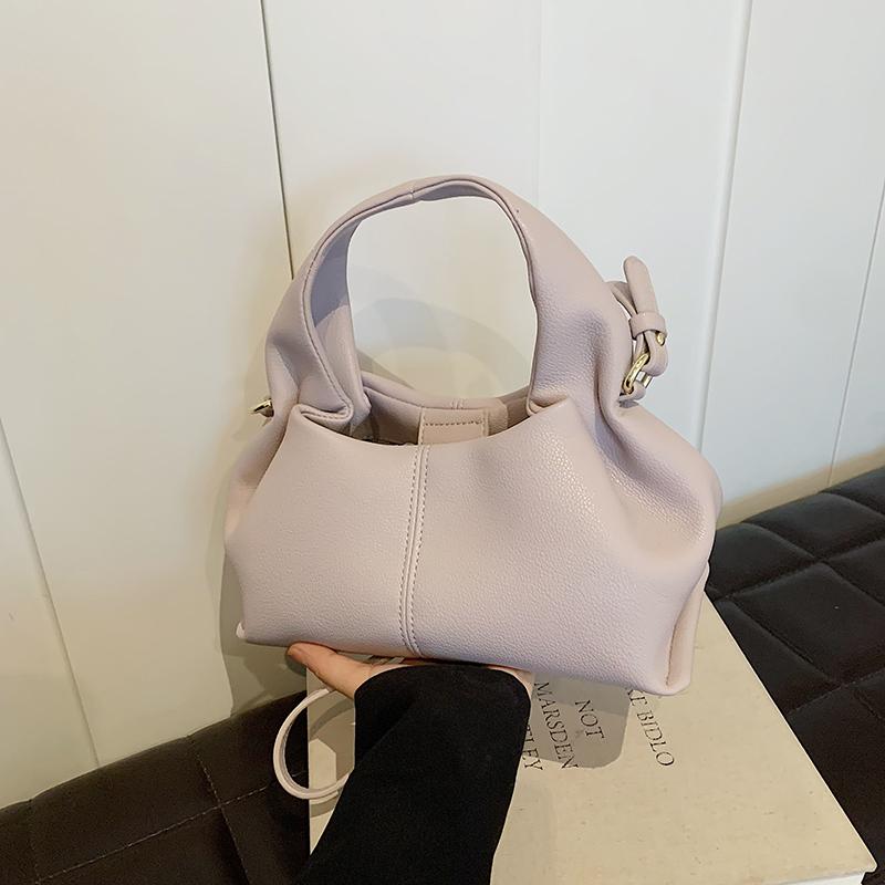 

Винтажная сумка-тоут из искусственной кожи для женщин, вместительная сумка через плечо в стиле ретро со съемным ремешком для работы и покупок, сумка через плечо