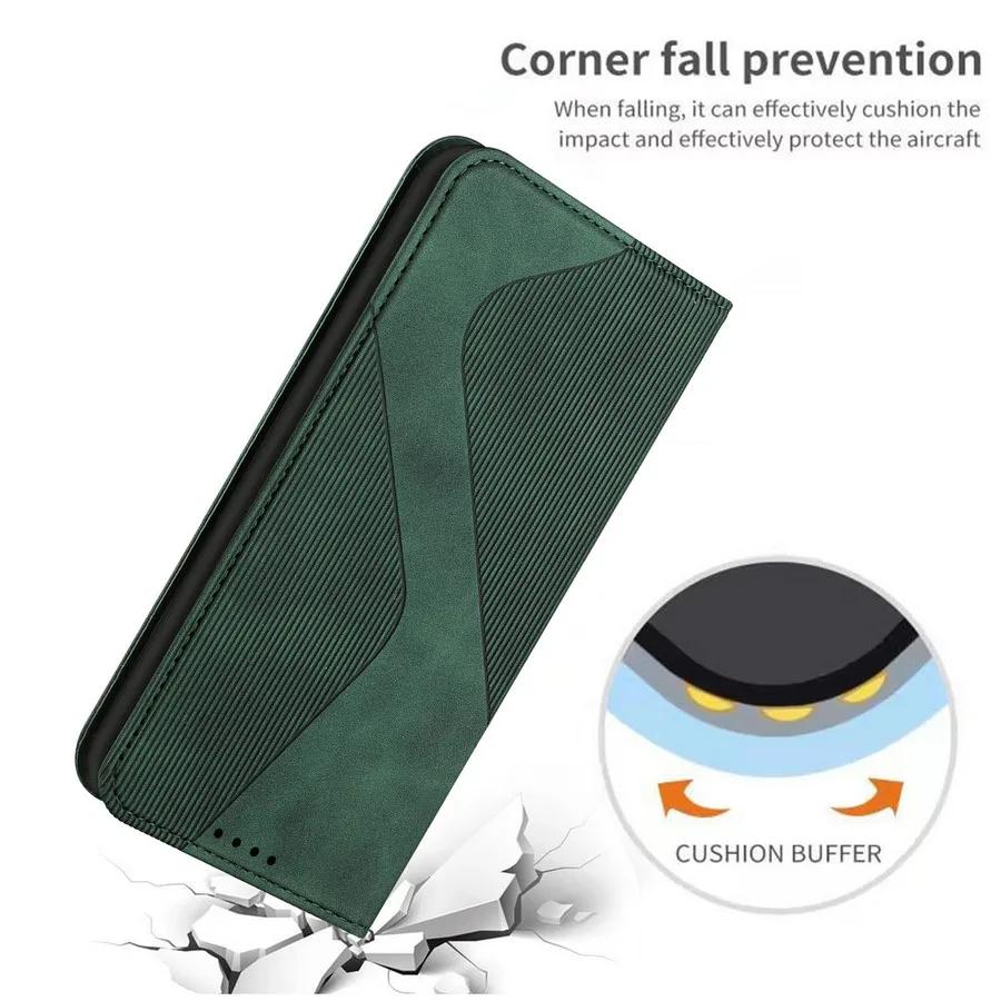 For Realme GT7 Pro Racing 7T 6T 6 T 5G Flip Case For OPPO Realme GT8 Pro Leather Wallet Cover Realmi GT Neo 6 5 SE 2 3 3T Funda