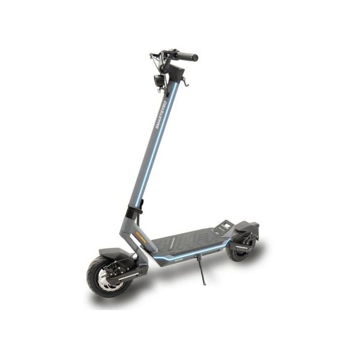 Smartgyro Raptor Evo Patinete Eléctrico 1000W 60km Frenos Hidráulicos Doble Suspensión Tubeless App