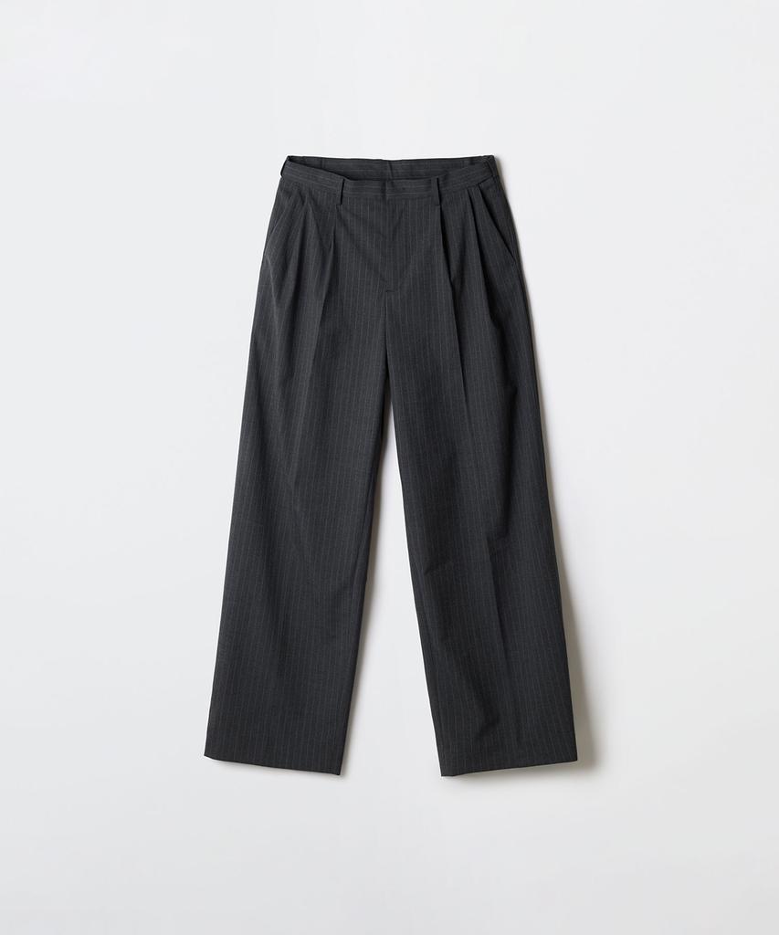 Seupao Hidden Elastic Waist Super Wide Slacks_Sptag23M52