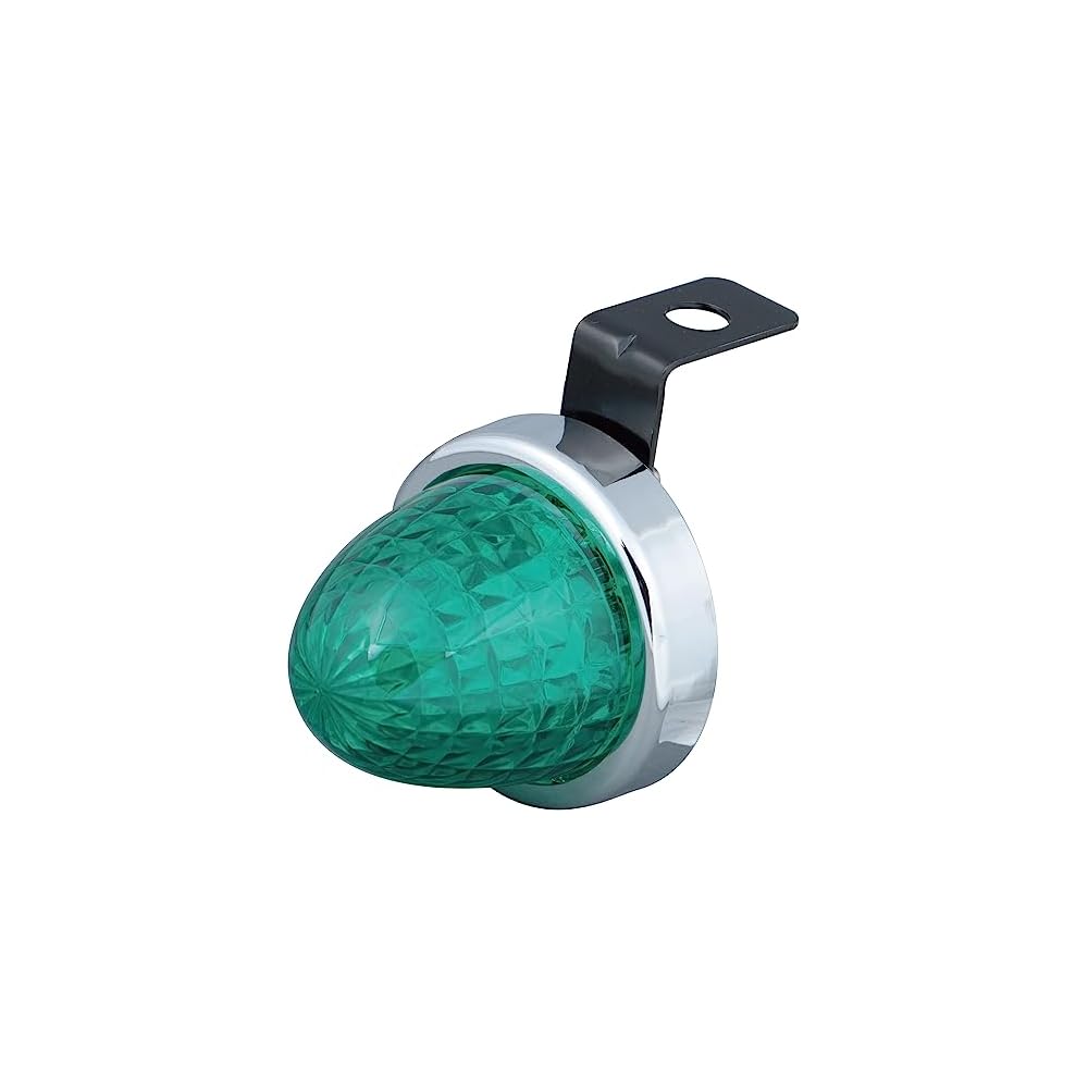 Jet Inoue LED Mini Side Marker, Firefly Green, 532773