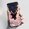 For Tecno Pop 3 Plus Spark 4 Lite Casing Luxury Cute Cool Boys Girls Black Matte Soft silicone Shockproof Back Phone Cover Case