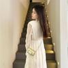 Temperament small bag women's new versatile lipstick change bag feeling shoulder messenger chain bag