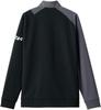 VICTAS Unisex Table Tennis Training Jacket 3XL 542101 V-JJ227 Gray/Black