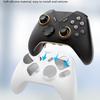 For Flydigi Vader 5 Pro Gaming Controller Shell Soft Silicone Non-Slip Anti-Scratch Protective Cover + 4 Thumbstick Caps Kit