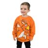Zog Childrens/Kids Character Cotton Sweatshirt