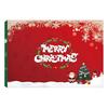 Sock Advent Calendar 2025 24 Days Christmas Countdown Calendar 12 Pairs Holiday Surprise Cotton Sock Gifts for Men Women