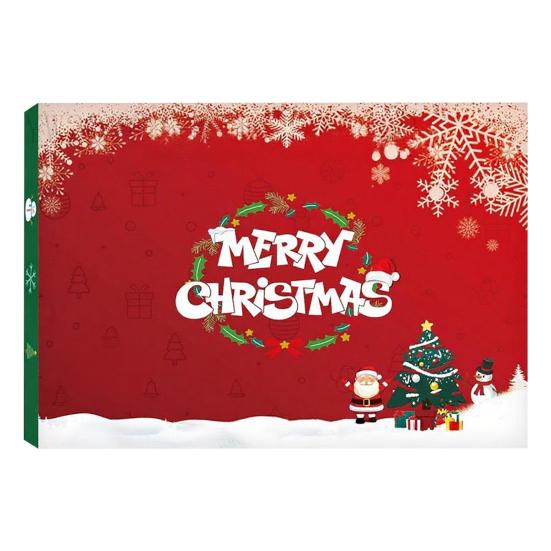 Sock Advent Calendar 2025 24 Days Christmas Countdown Calendar 12 Pairs Holiday Surprise Cotton Sock Gifts for Men Women
