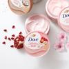 DOVE Body Scrub Pomegranate & Shea Butter 298g