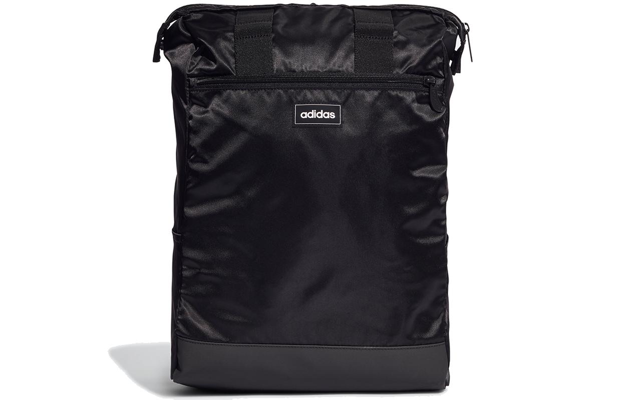 Adidas Polyamide Backpack Regular Unisex Black H34816