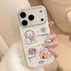 Creative Snowman Phone Case for iPhone 11