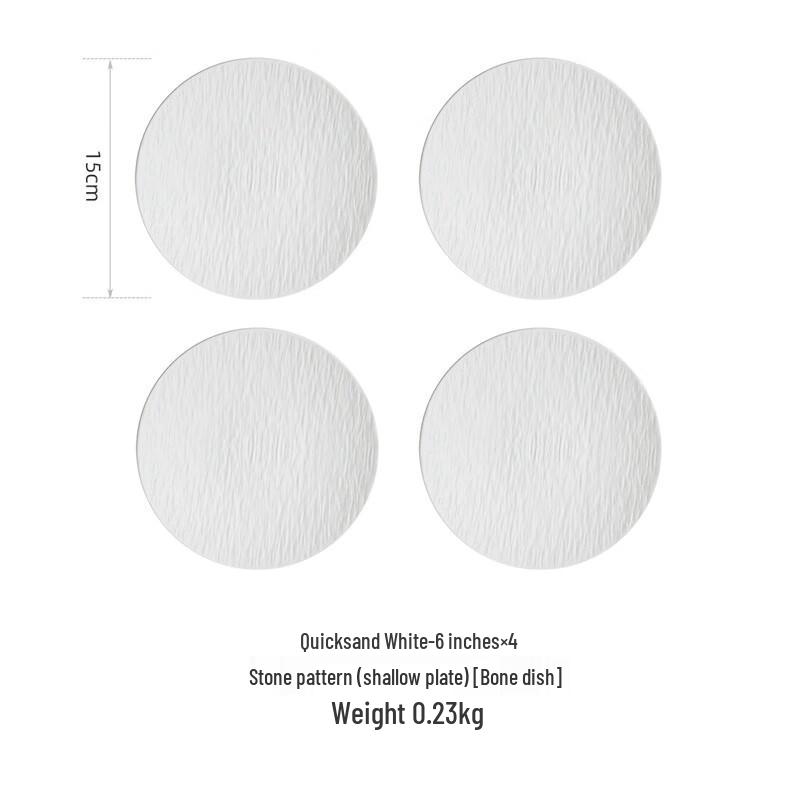 

Nordic Ceramic Snack & Bone Dishes