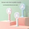KOVOL Portable Foldable Mini Fan with Phone Holder