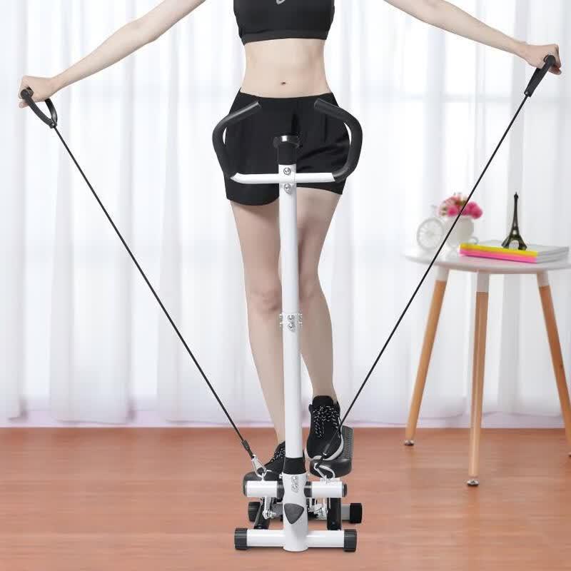 Mini Stepper with Armrest
