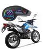 Efficient Odometer Speedometer for DM150 DM200 DM250 XR150 XR150L XR190L Motorcycles Providing Comprehensive Riding Data