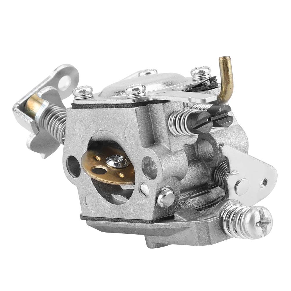 Carburetor, WT891,W20,C1UW8 for Chainsaw 1950 2050 2150 2375, High Quality Replacement Parts with Hose, , Filter, Sponge, Gasket