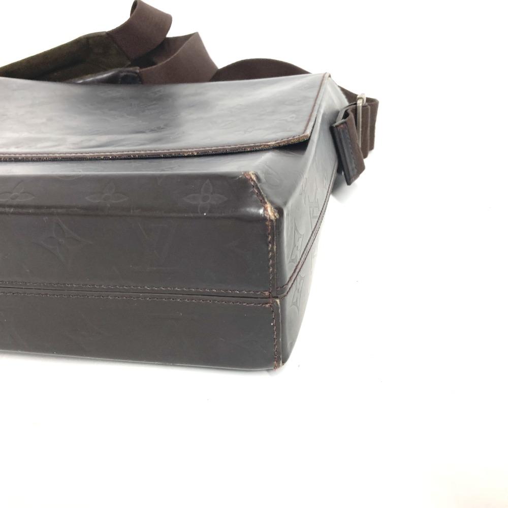 Louis Vuitton M46570 Monogram glasses Fonzie Messenger Crossbody Shoulder Bag