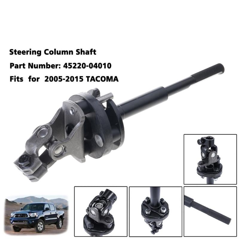Auto Accessory 4522004010 45220-04010 Intermediate Steering Column Shaft for Replacement Steering Column Shaft
