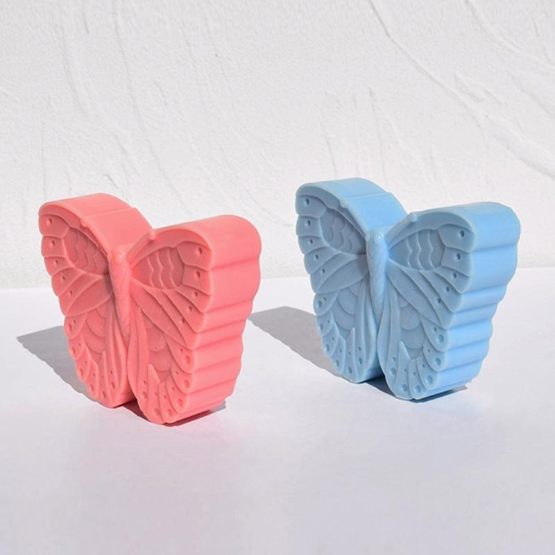 Butterfly Silicone Molds for Epoxy Resin Handmade Candle Home Decoration Soap Making Molds Gypsum Silicone Molds