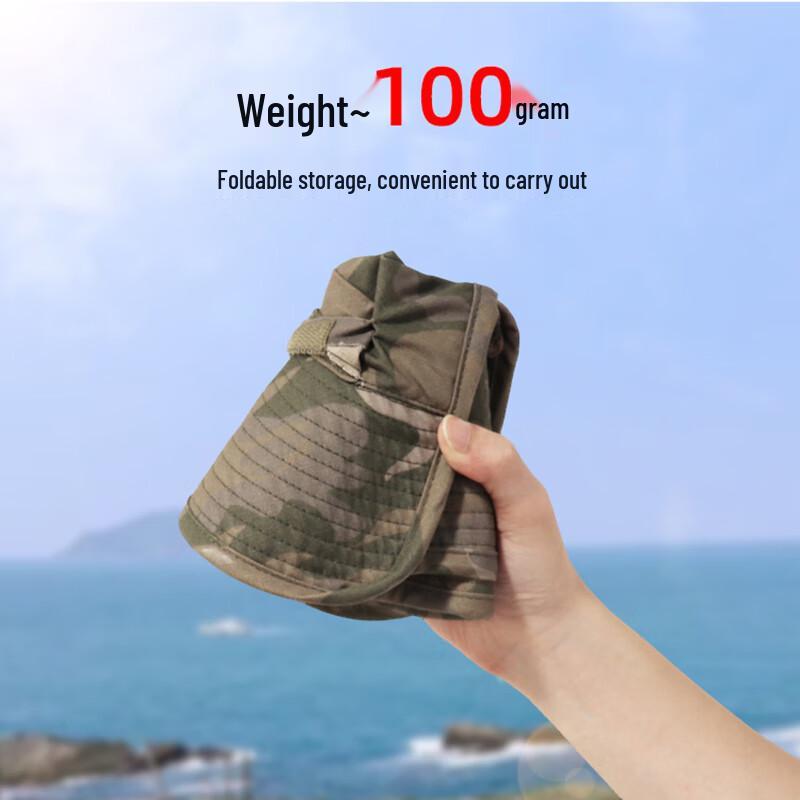 TIANQI Outfly Series Adjustable Camouflage Bucket Hat