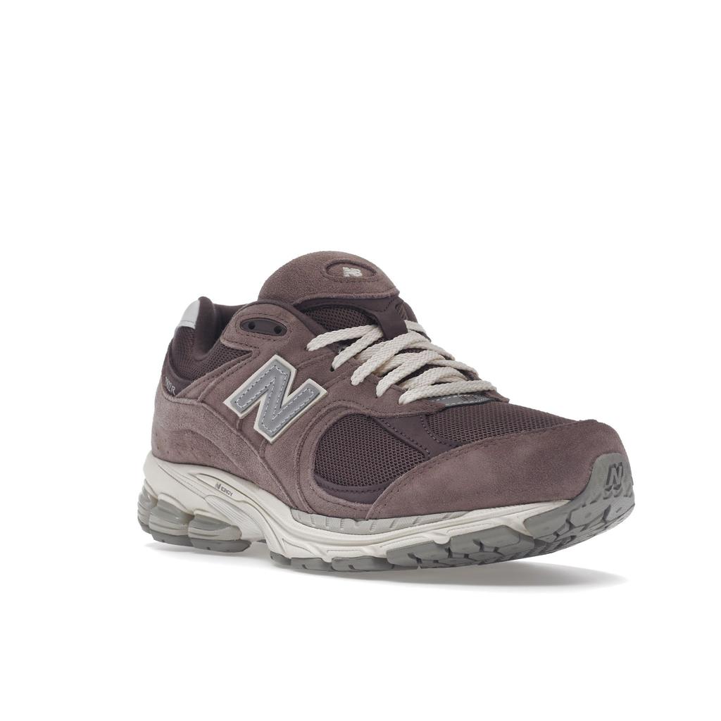 New Balance 2002R Suede Pack - Tenisi pentru bărbați Dusty Fig, violet M2002RHD