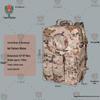 Flametrooper Outdoor Medic First Aid Backpack