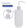 AMPEREX 500ml Kitchen Squeeze Wash Bottle with Curved Spout