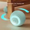 Cats Toy Cats Ball Rechargeable Resistant and To Pet Bite Relieve Rolling Home. Boredom Gravitational Supplies Products Toys
