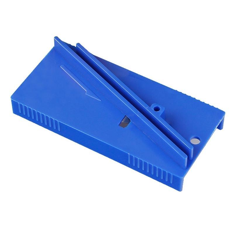 JU64 Plastic Hard Card Scraper Car Squeegee Sharpener Repair Tool Window Tint Tool Sharpening Smoothing Edges Car Wrap Tool China Mainland
