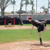 Portable 5x5ft Baseball Softball Training Net