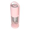 Humidifier Cold Fog RGB Fine Spray Ultra Quiet Portable Air Humidifier with LED Light for Baby Car Travel 200ml