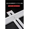 Carpenter's Measuring Tool, T-Shaped Combination Angle Precision T-Shaped Square Ruler, Aluminum Alloy Layout Measuring Marking Construction Setting R