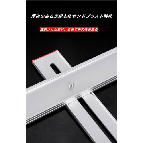 Carpenter's Measuring Tool, T-Shaped Combination Angle Precision T-Shaped Square Ruler, Aluminum Alloy Layout Measuring Marking Construction Setting R