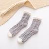 New Thermal Slipper Ankle Socks Women Girls Short Socks Winter Plush Bed Socks Fleece Sock Boots Fluffy Soft Warm Lounge Socks