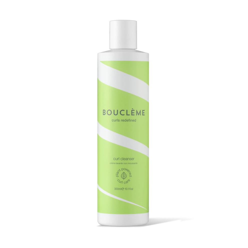 Bouclème Hydratisierendes Curl Cleanser für trockene und widerspenstige Locken - 300ml