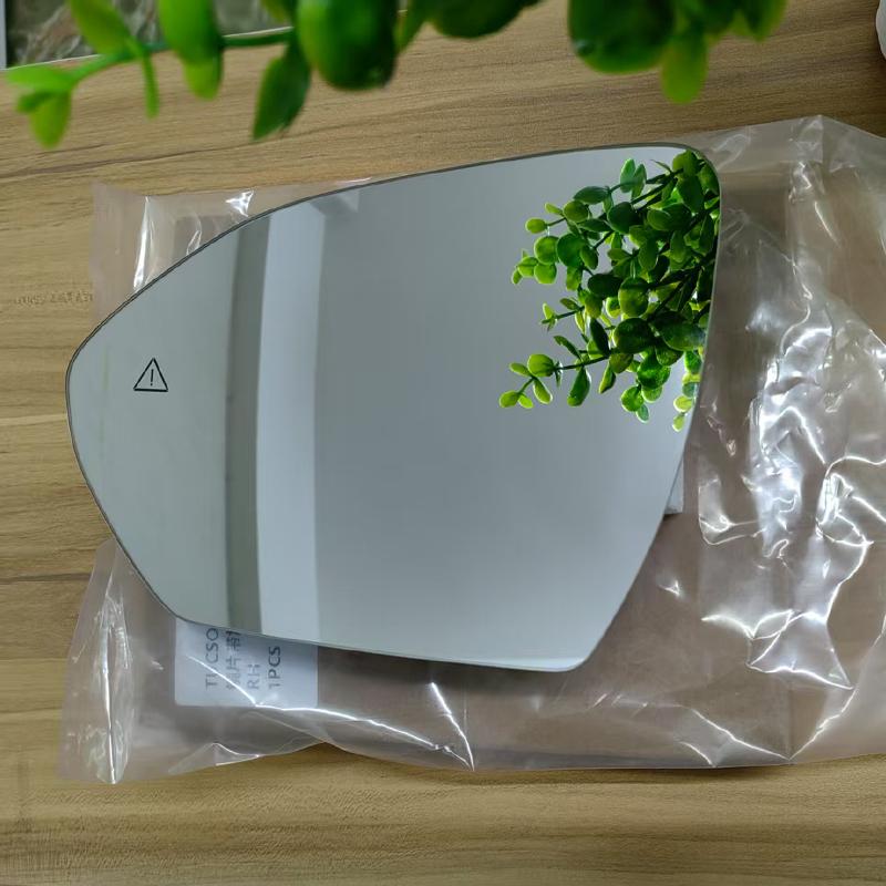 För Hyundai Tucson L    2024 Biltillbehör Backspegelglas Yttre Sidobackspegelsglas med Värme