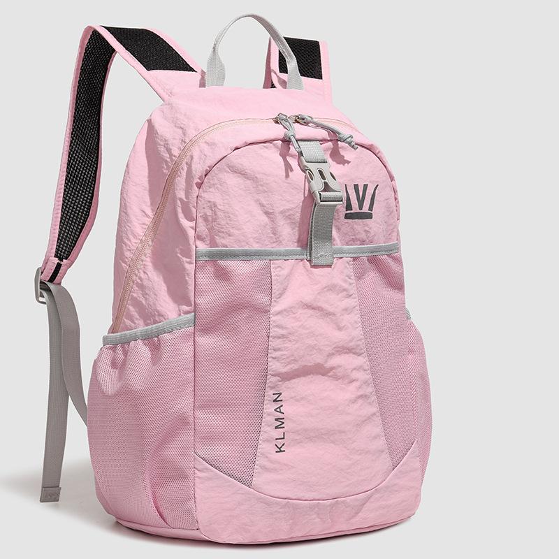 Schoolbag Outdoor Backpack Backpack Folding Backpack Ultra Light Portable Travel Foldable Mountaineering Backpack Travel Lightweight