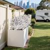 Artificial Flowers Ground Studs Artificial Plant To Decorate The Courtyard Garden For Fall Centerpiece Wedding Decor