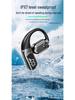 2025 New Model Wireless Bluetooth Earphones with Instant Battery Swap & Ultra-Long Life - In-Ear Sports Bone Conduction Headphones