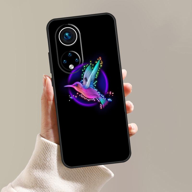 Hummingbird Case For Honor Magic 8 6 5 7 Lite 400 Pro 200 90 70 50 X8c X8b X9a X9b X9c X9d Win RT Cover