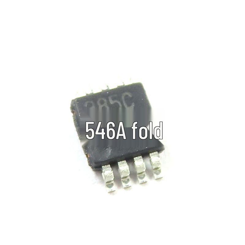 LM2623AMM VSSOP-8 Surface Mount Switching Voltage Regulator for Screen Printing S46A.