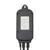Dispositivo di Controllo Umidità Digitale Preciso 2000W 220V con Display LCD Monitoraggio in Tempo Reale per Tende da Coltivazione per Giardini Indoor Piante